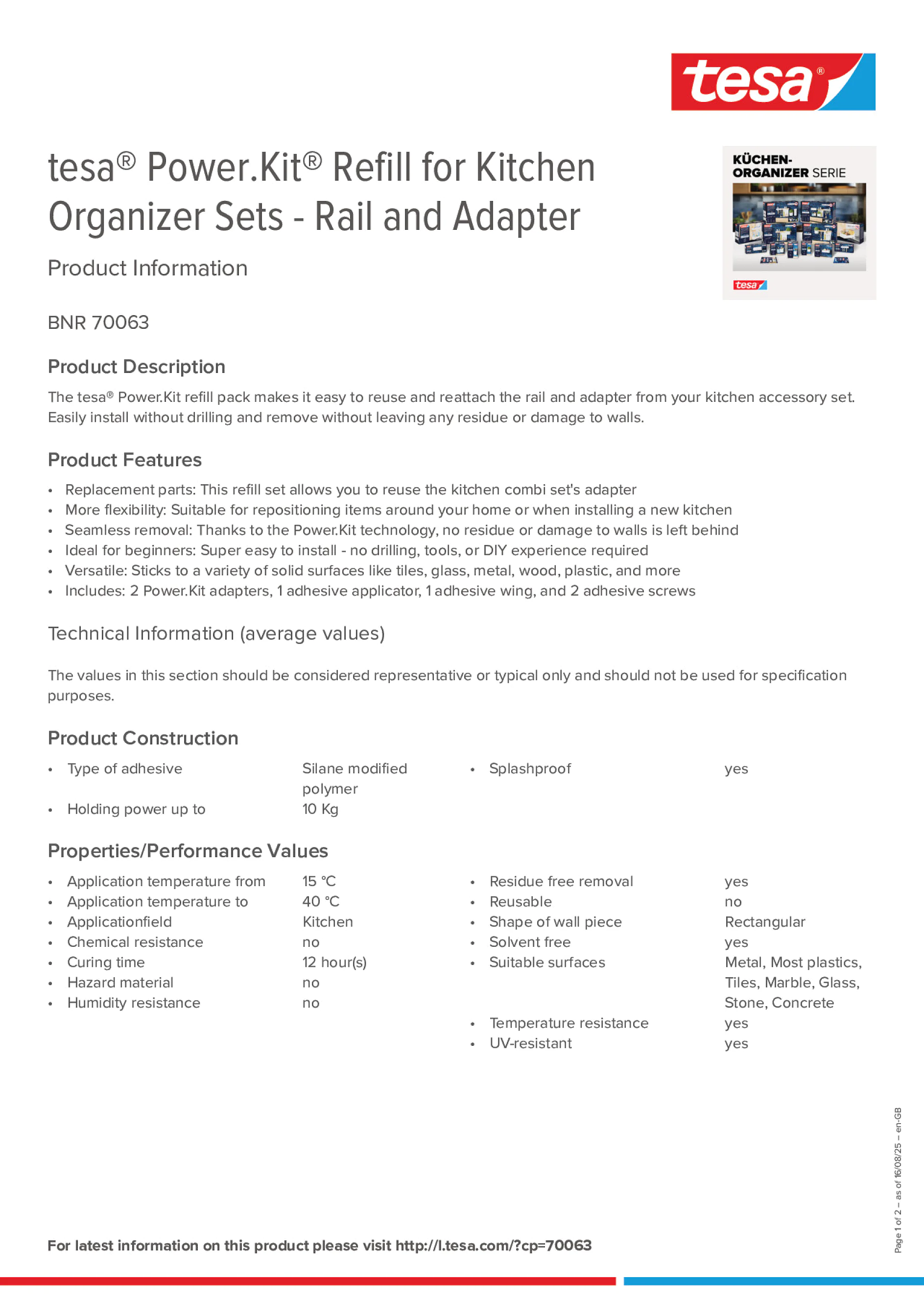 Product information_tesa® 70063_en-GB