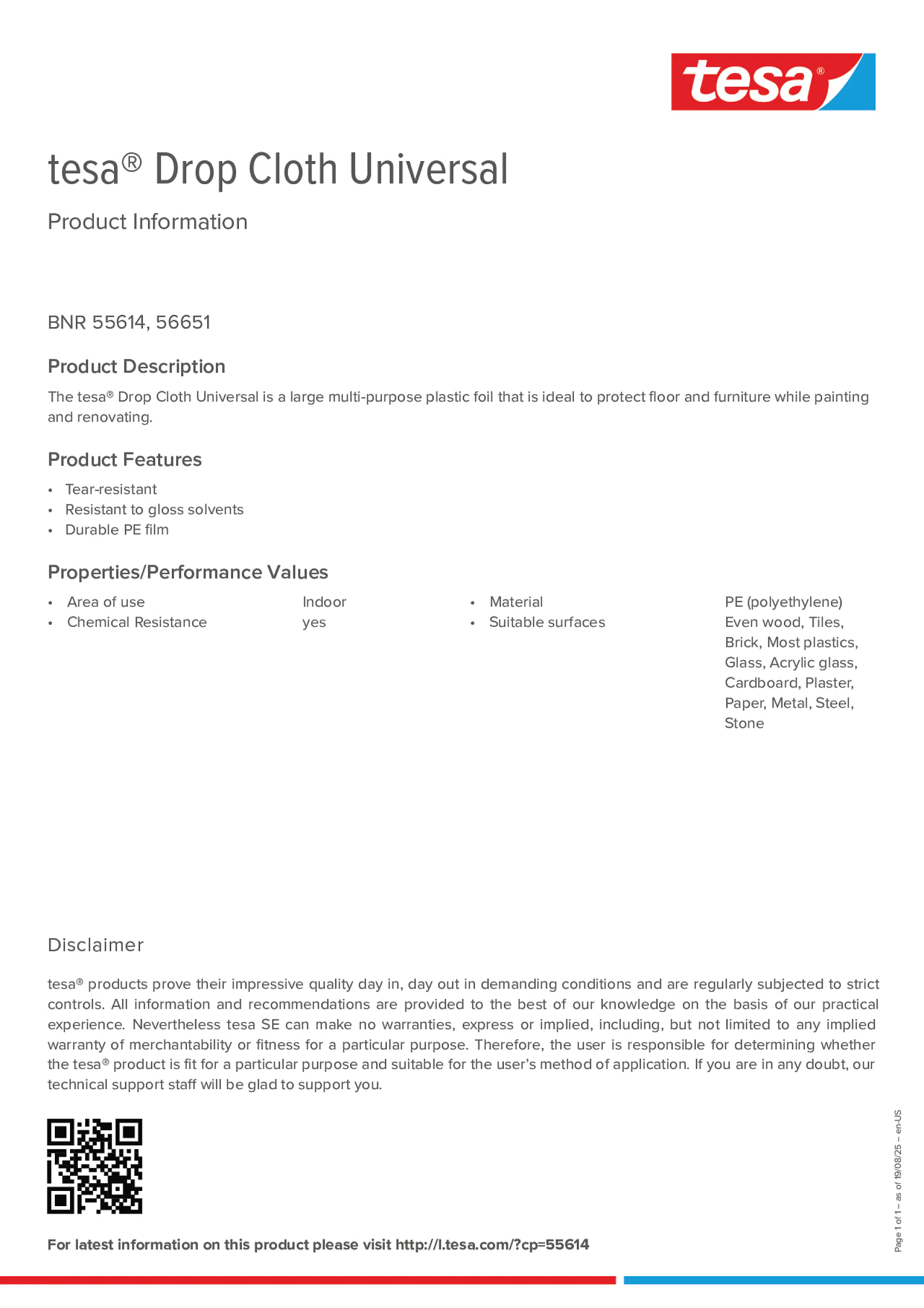 Product information_tesa® 55614_en