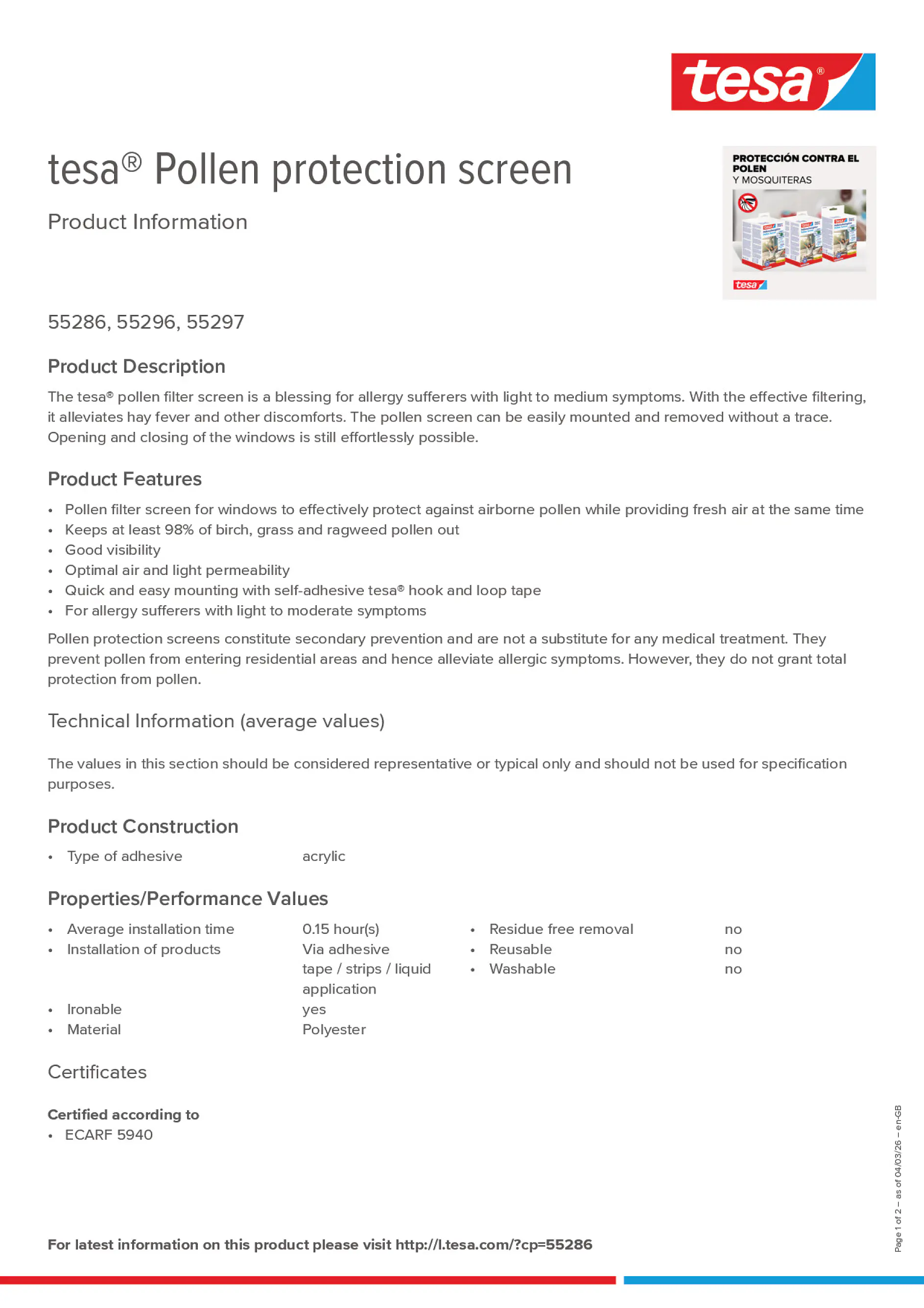 Product information_tesa® 55286_en-GB