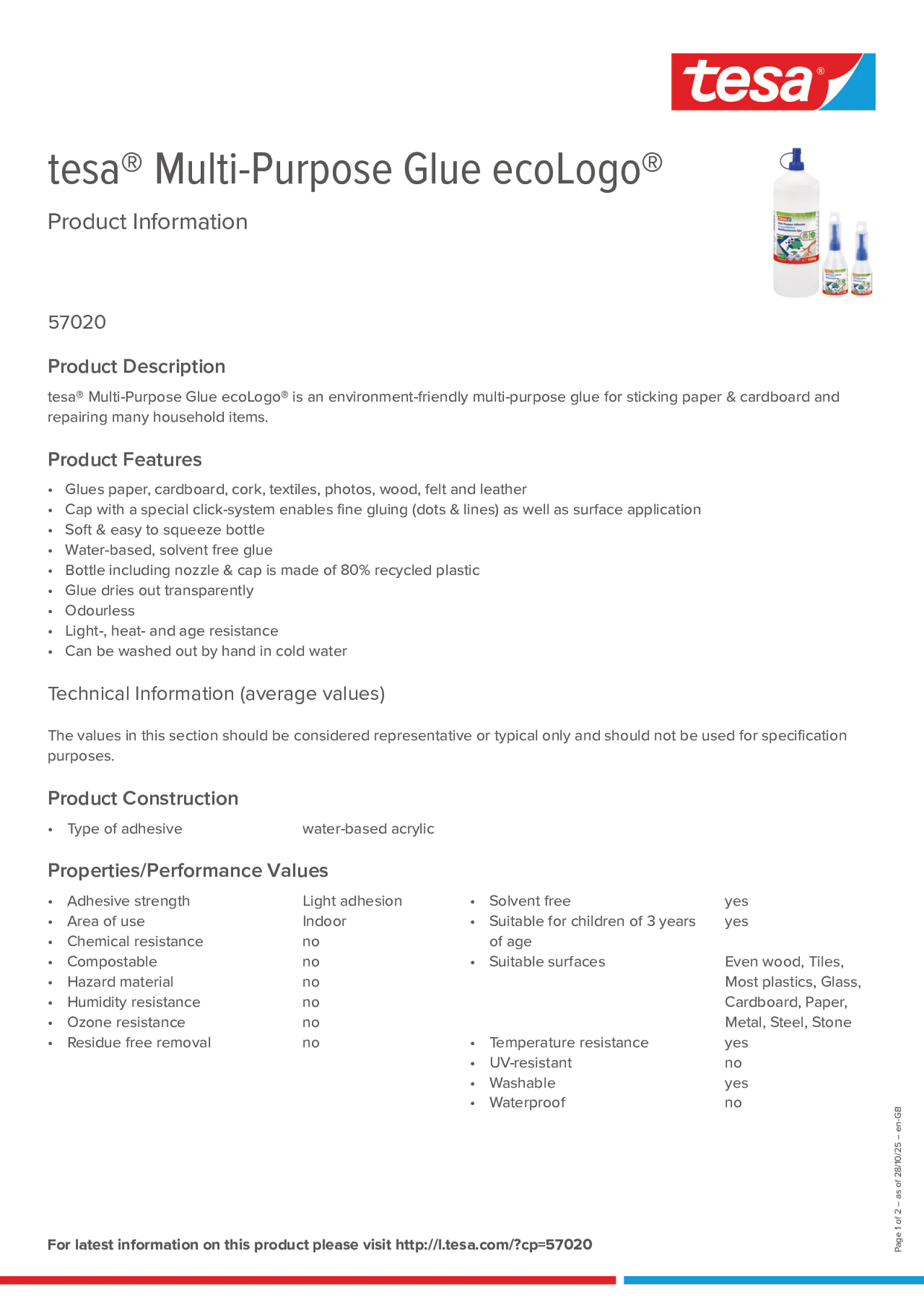 Product information_tesa® 57020_en-GB