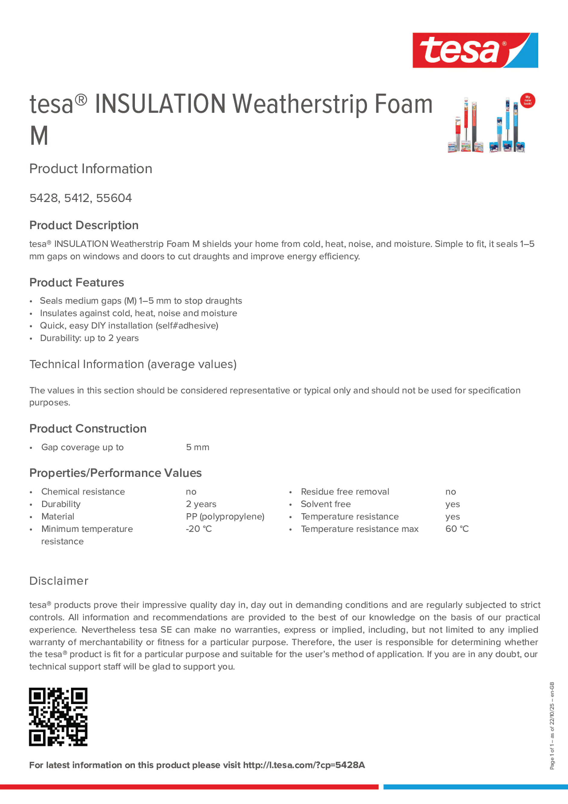 Product information_tesa® 05428_en-GB
