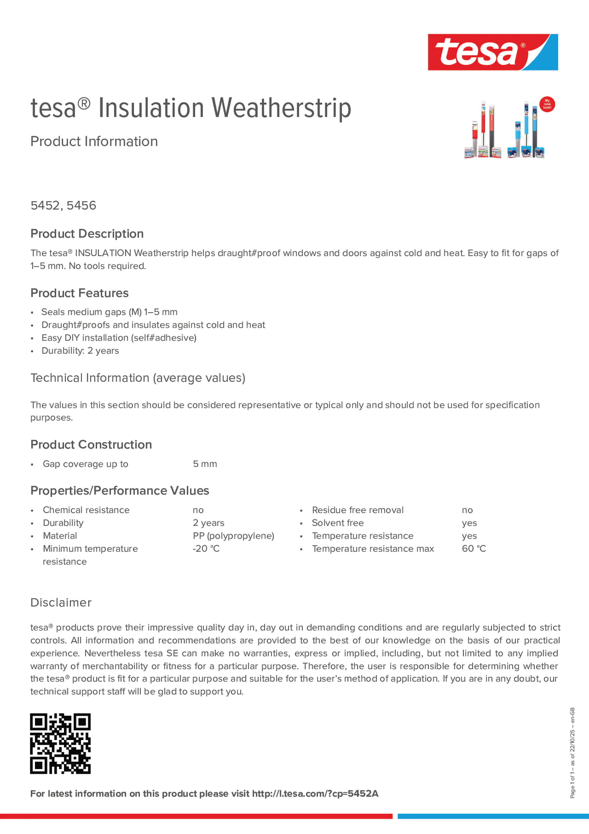 Product information_tesa® 05452_en-GB