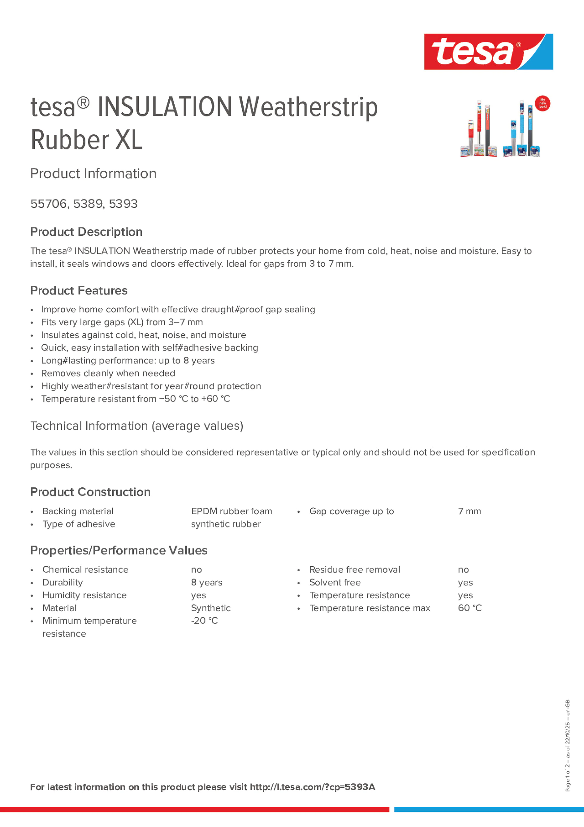 Product information_tesa® 55706_en-GB