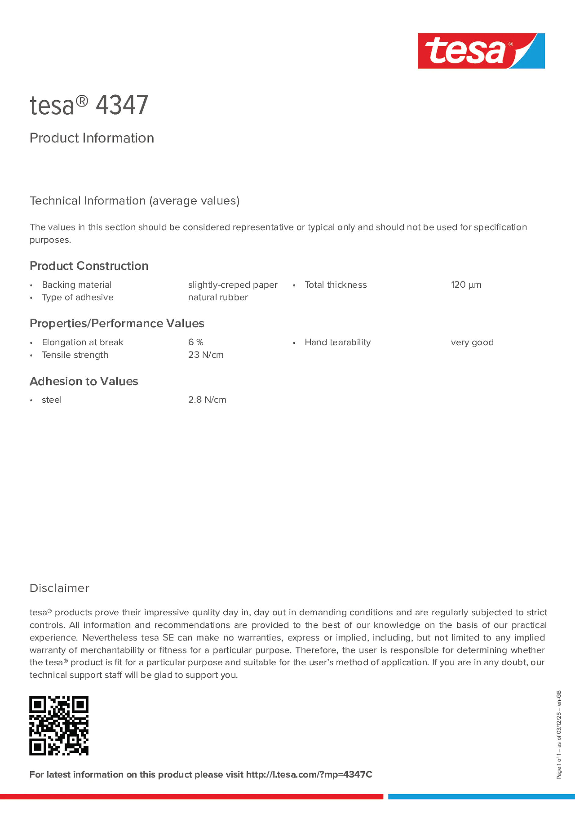 Product information_tesa® 04347_en-GB