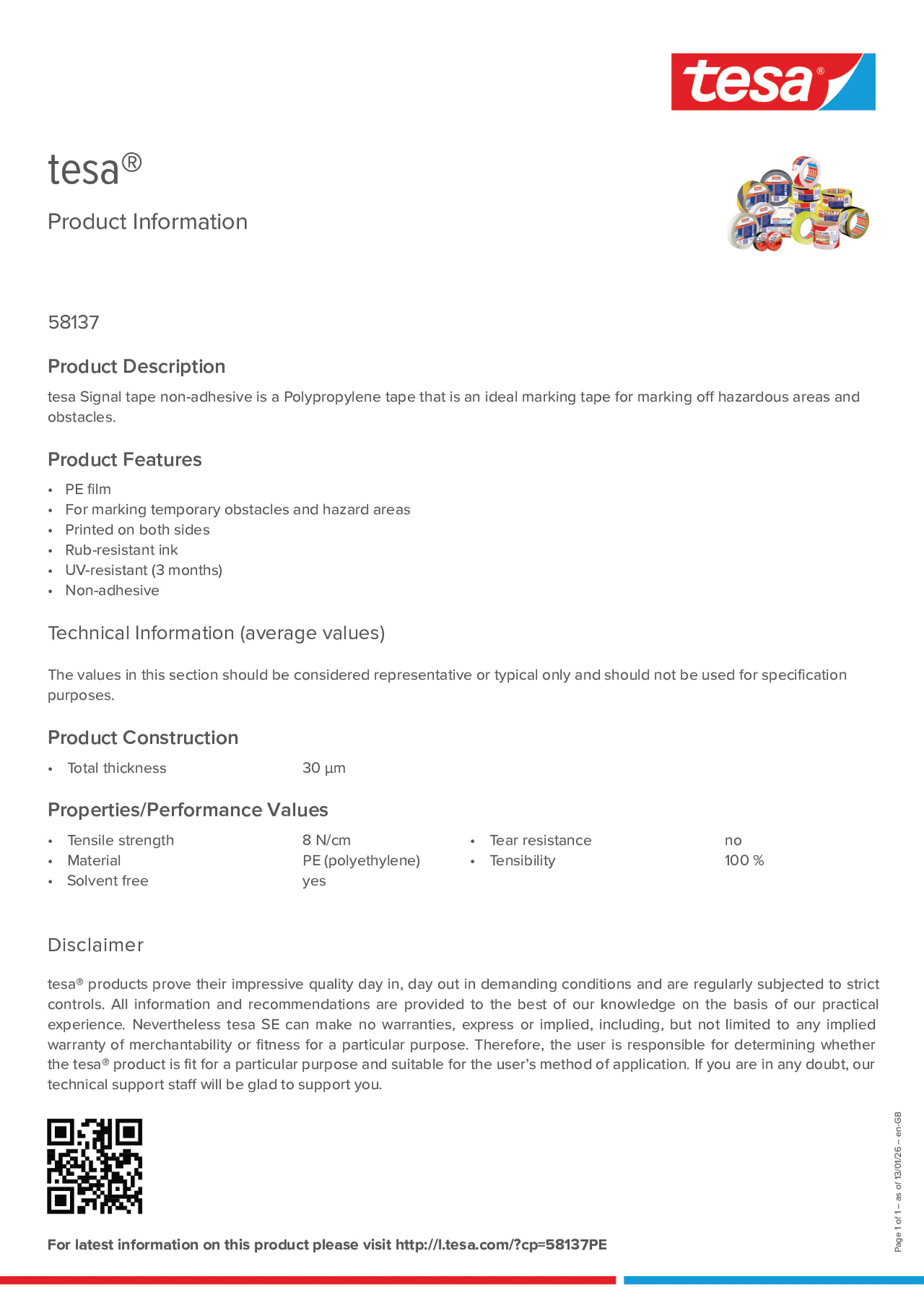 Product information_tesa® 58137_en-GB
