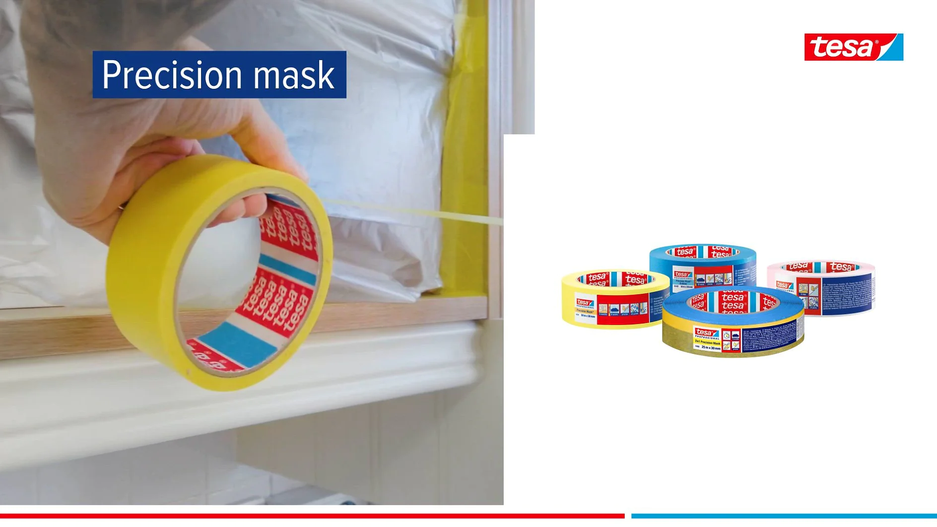 tesa Showcase Reel 2025 tesa Showcase Reel 2025