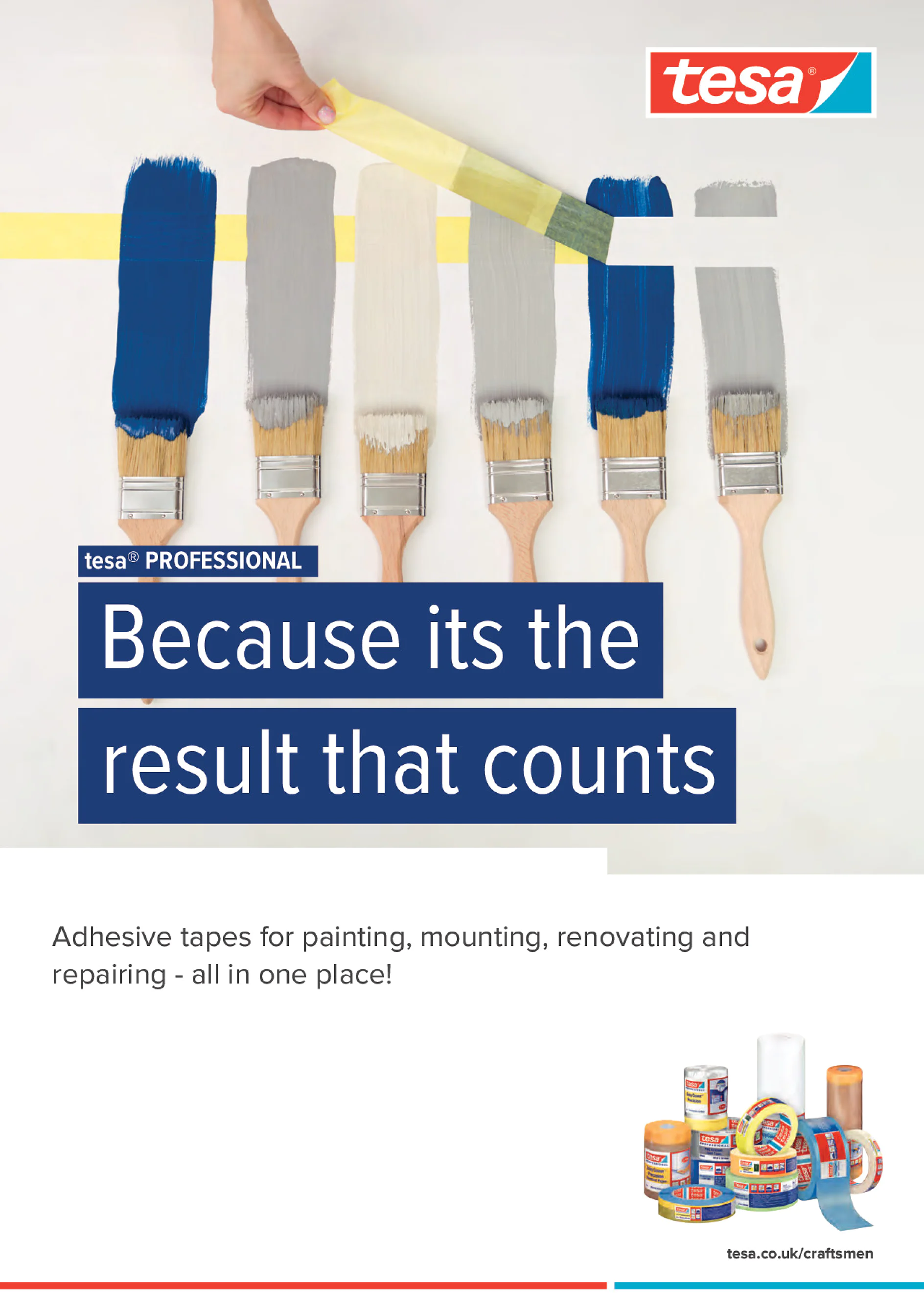 tesa Product Catalogue 2026