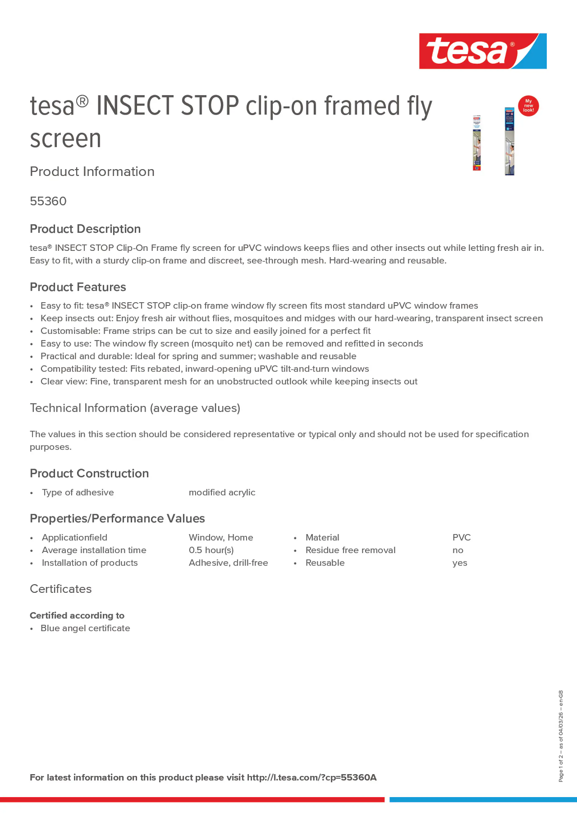 Product information_tesa® 55360A_en-GB