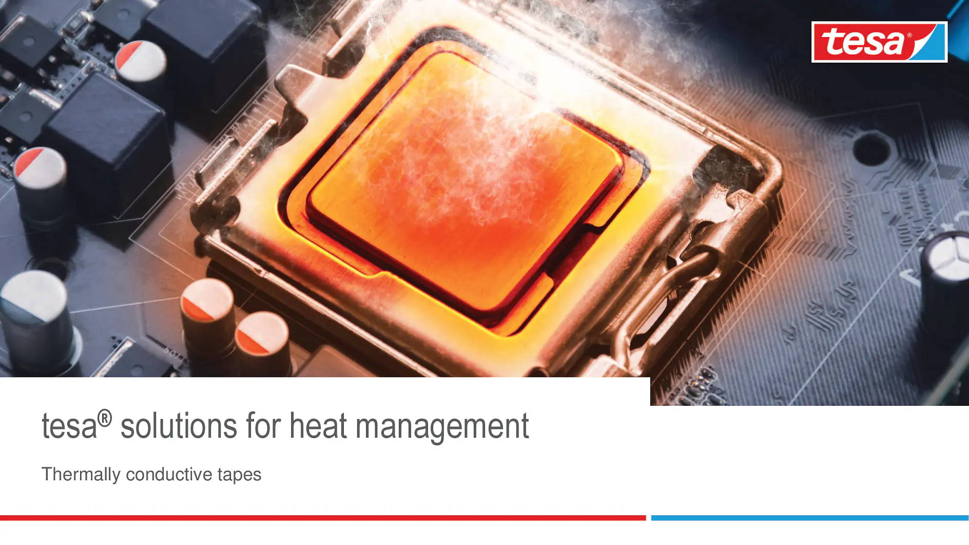 tesa Thermal Interface Tapes