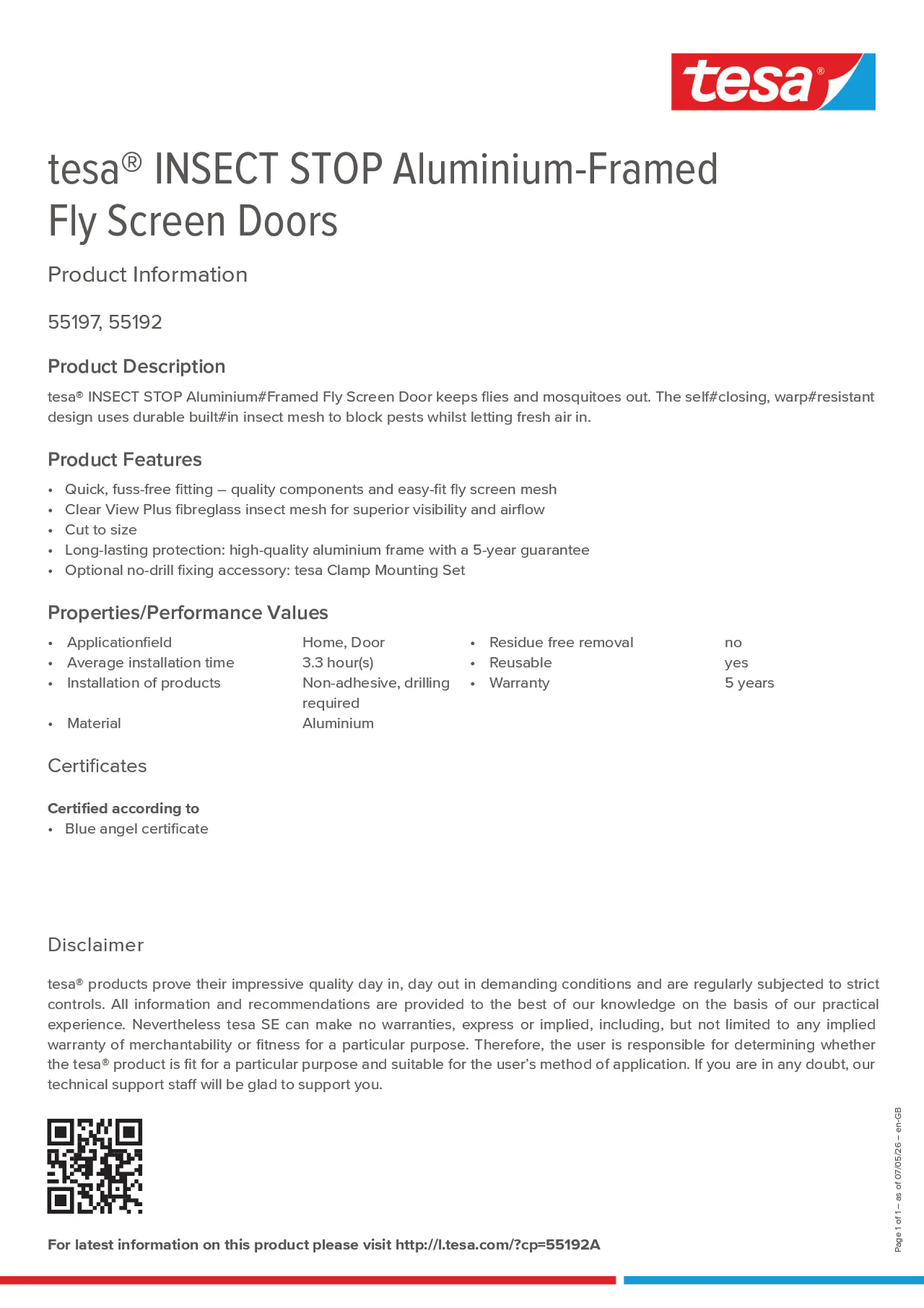 Product information_tesa® 55192A_en-GB