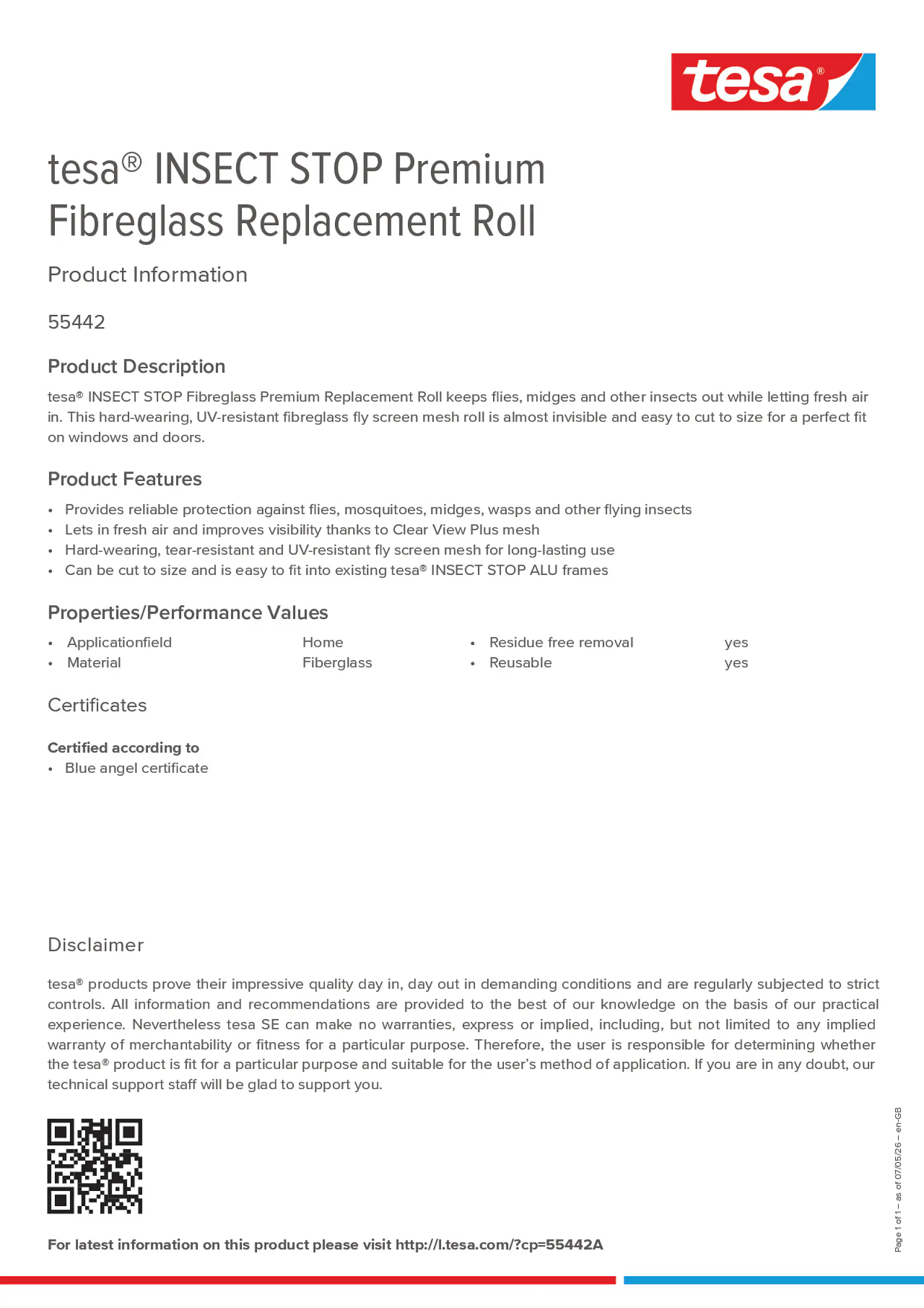 Product information_tesa® 55442A_en-GB
