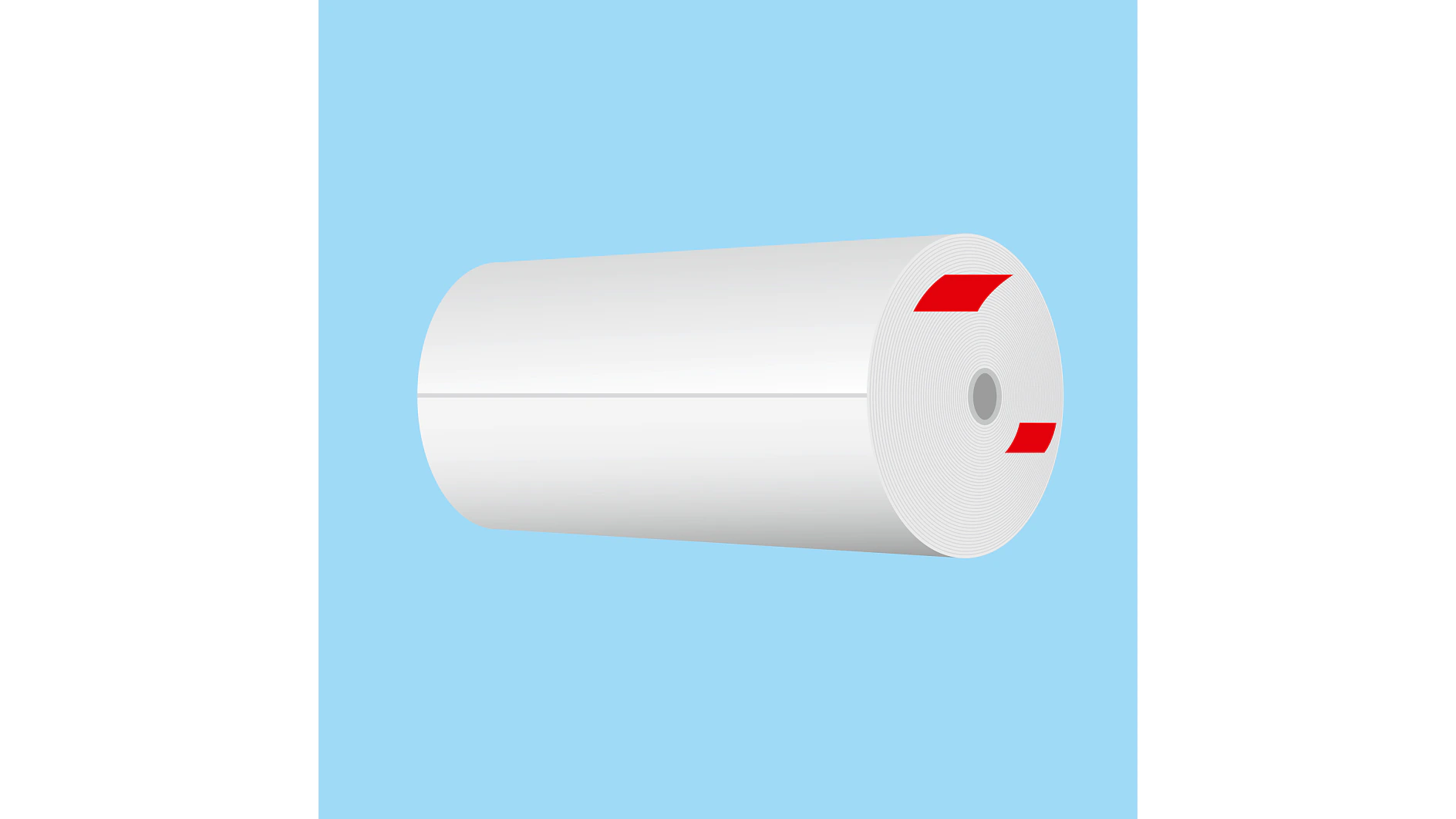 Failure flagging tesa® 4104