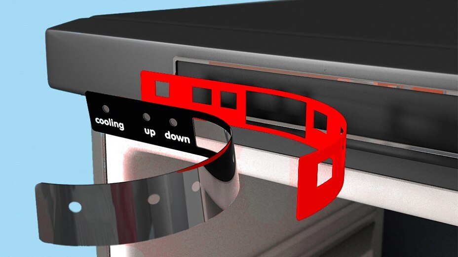 tesa Tape Solutions for All Appliances Mounting of displays