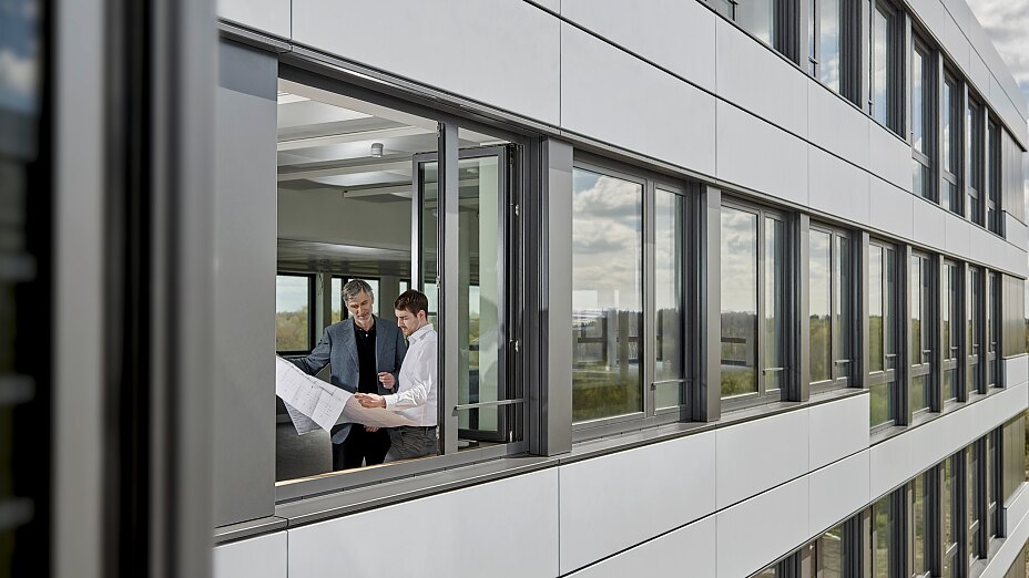 Adhesive solutions for the building industry