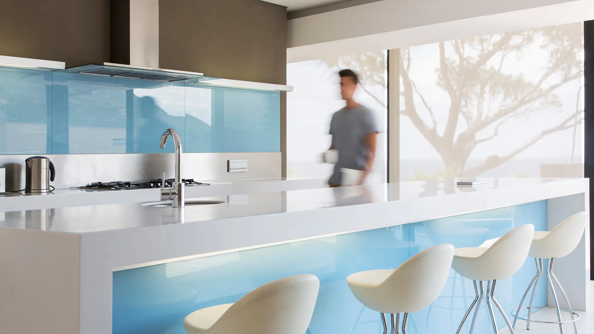 tesa solutions for the furniture industry, featuring high-performance furniture tape for reliable bonding, mounting, splicing, and decorative applications.