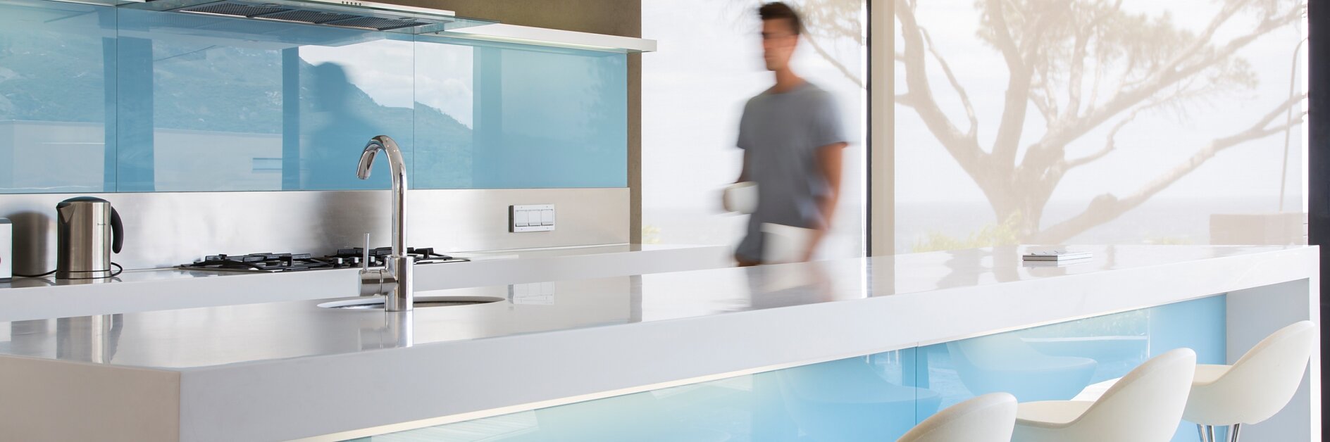 tesa solutions for the furniture industry, featuring high-performance furniture tape for reliable bonding, mounting, splicing, and decorative applications.