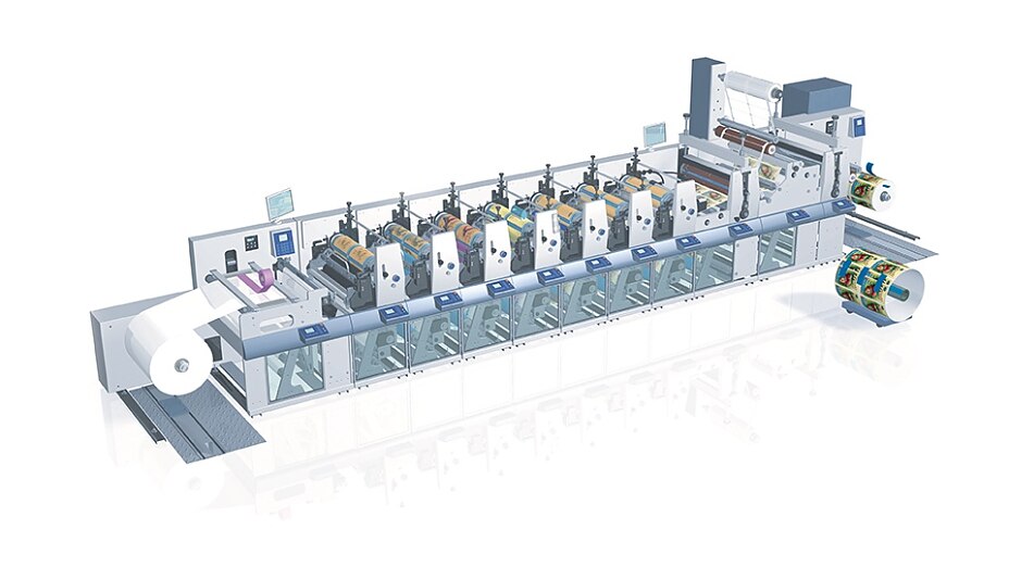 Market Segment: Label Printing