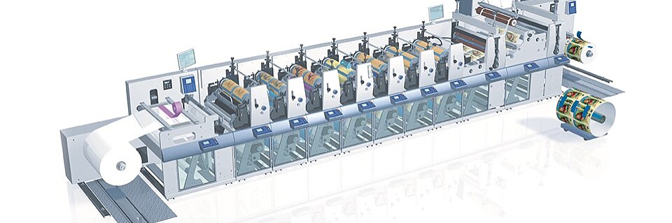 Market Segment: Label Printing