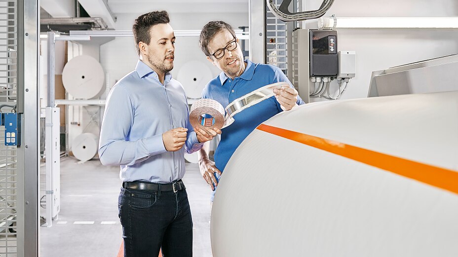 tesa® Splicing Tapes