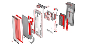 Our mounting solutions for smartphones