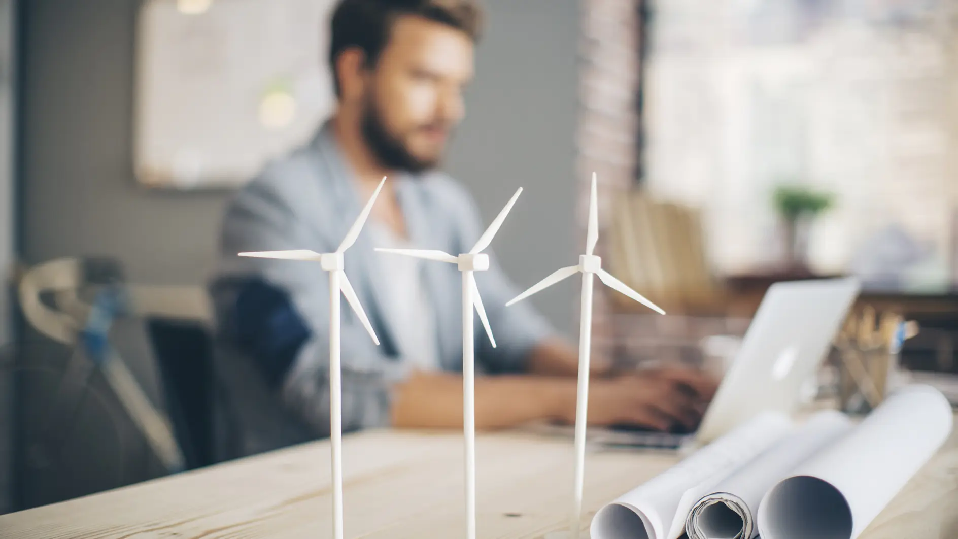 Your adhesive solution partner for wind energy and windmill tape applications.