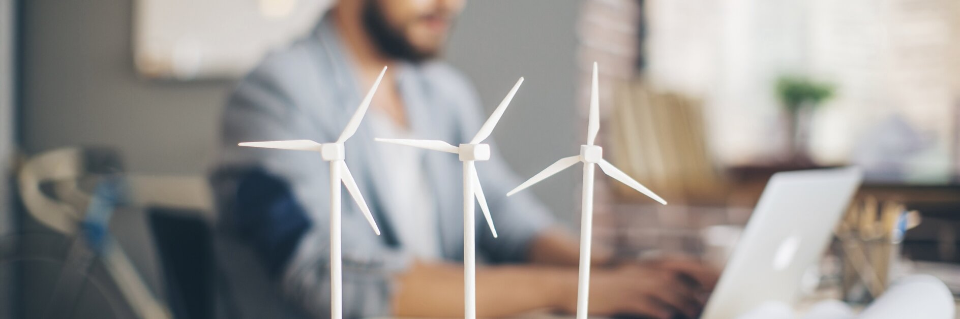 Your adhesive solution partner for wind energy and windmill tape applications.