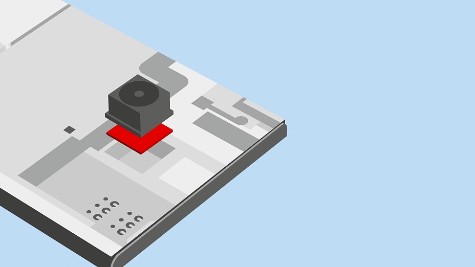 Electronics: Component Mounting Application Electronics: Component Mounting Applications for Cameras