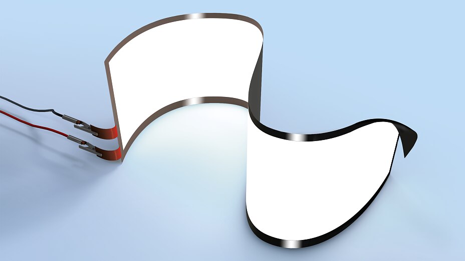 Electronics: OLED Barrier Tapes Electronics: OLED barrier tapes