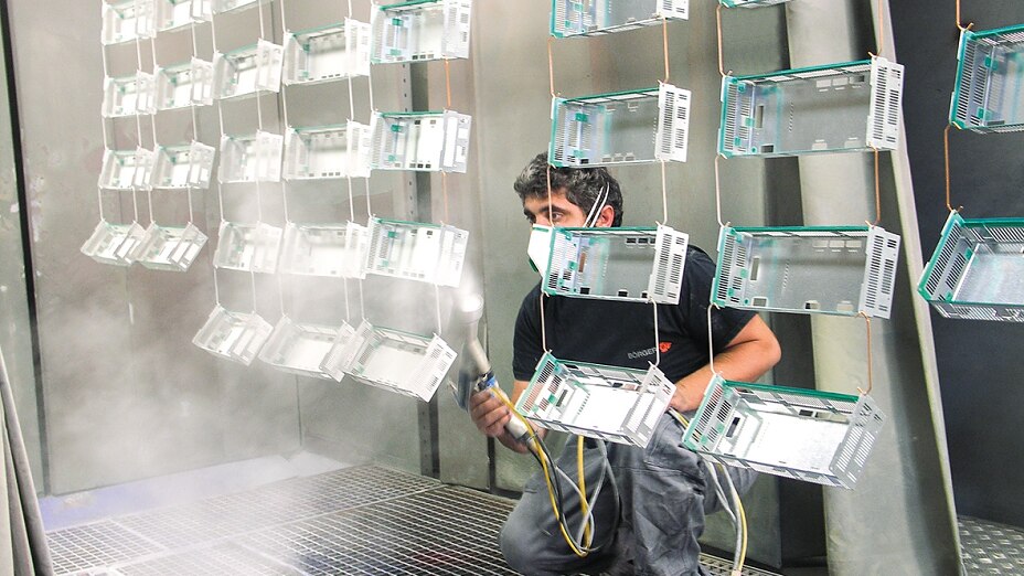 tesa Tape Solutions for Masking Masking with tesa tapes