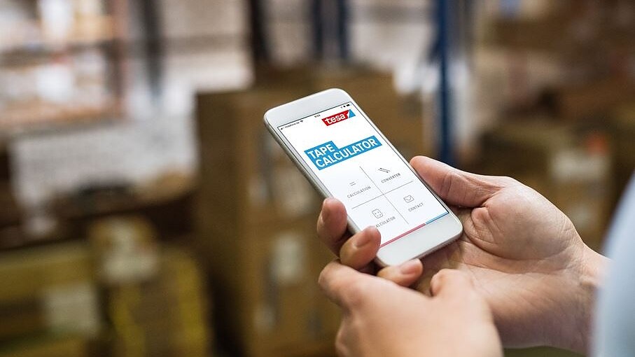 tesa-tape-calculator-app tesa-tape-calculator-app