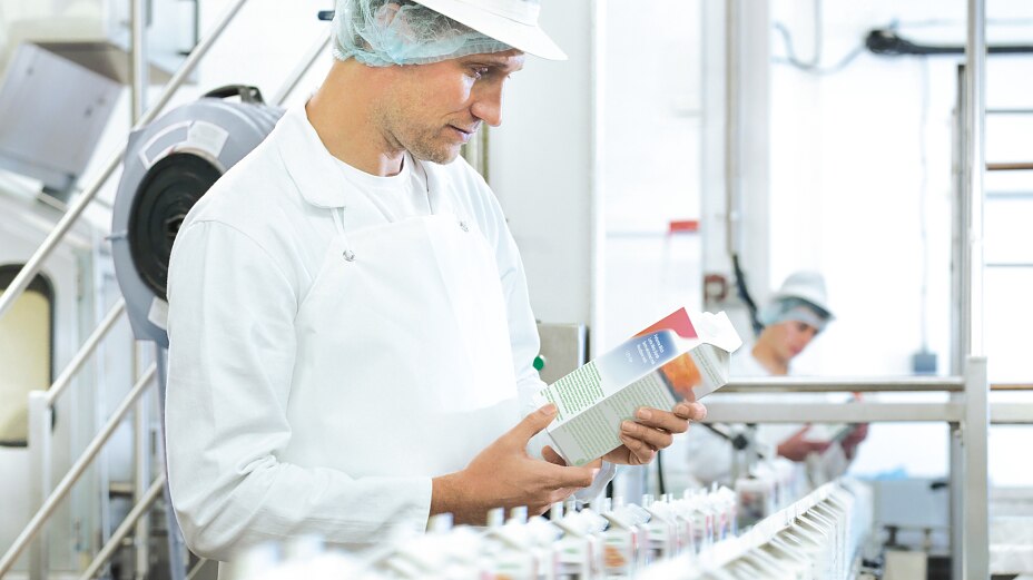 Liquid Packaging Board Quality Check Liquid Packaging Board Quality Check