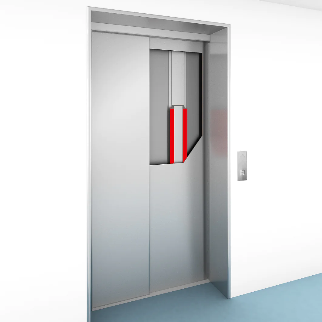 Reinforcement Bar Mounting Elevator Industry