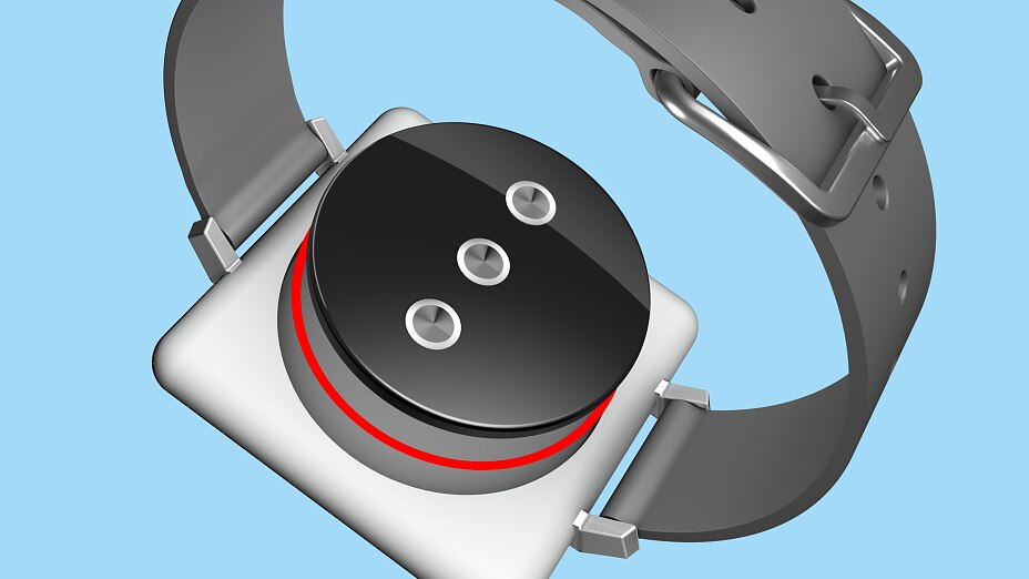 tesa-electronics-smartwatch-back-cover-mounting-001b-illustration tesa-electronics-smartwatch-back-cover-mounting-001b-illustration