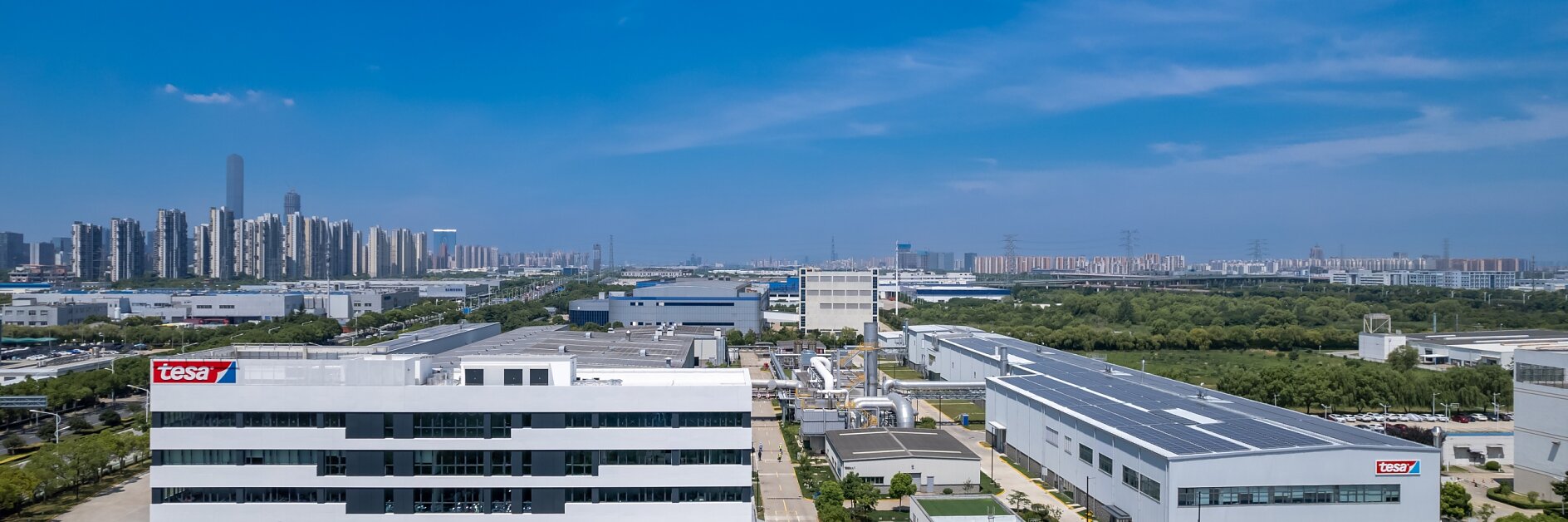 tesa site Suzhou