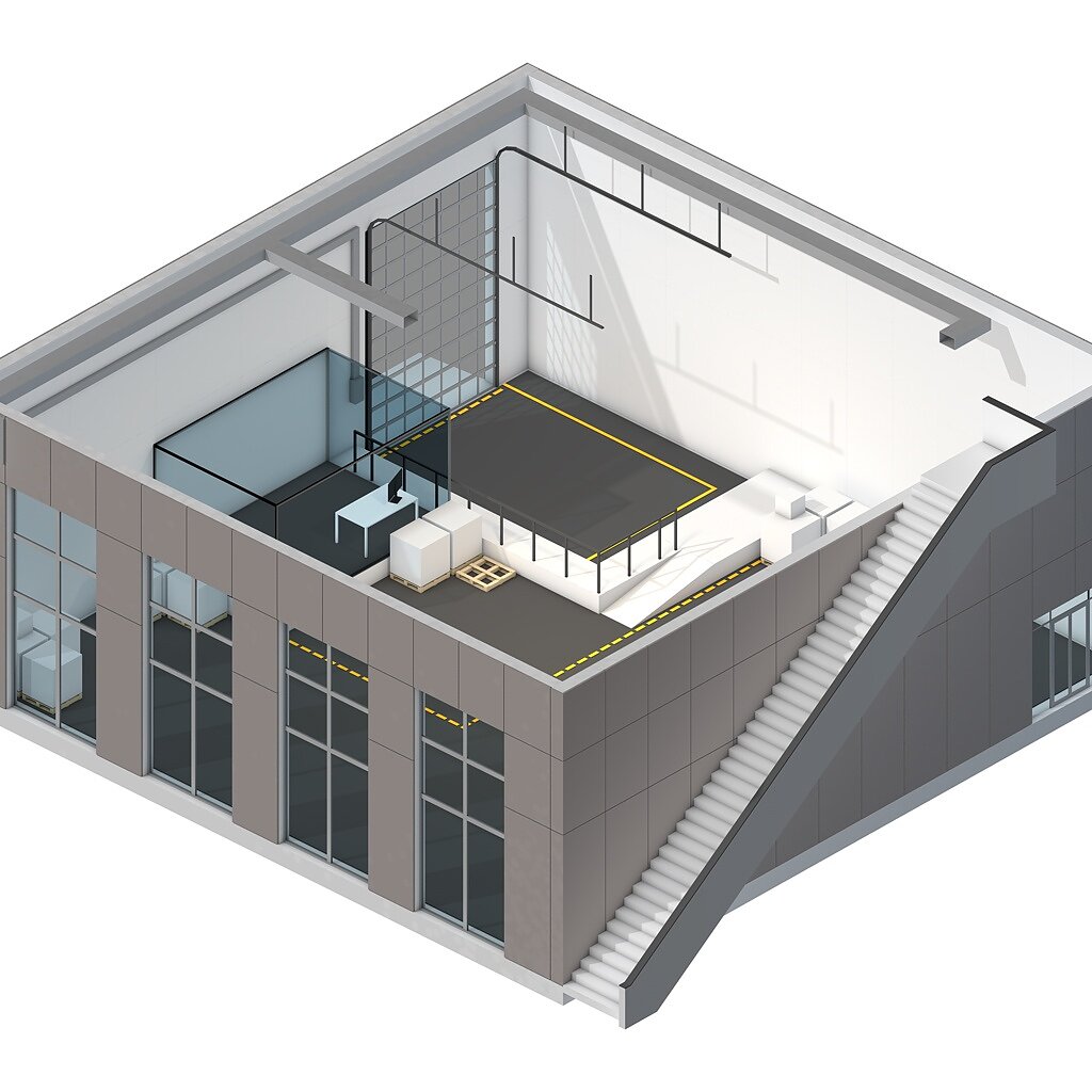 Post 1_borntobuild_house_open_industrial Post 1_borntobuild_house_open_industrial