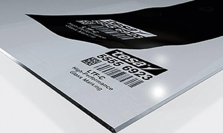 automotive glass laser marking for car windows automotive glass laser marking for car windows