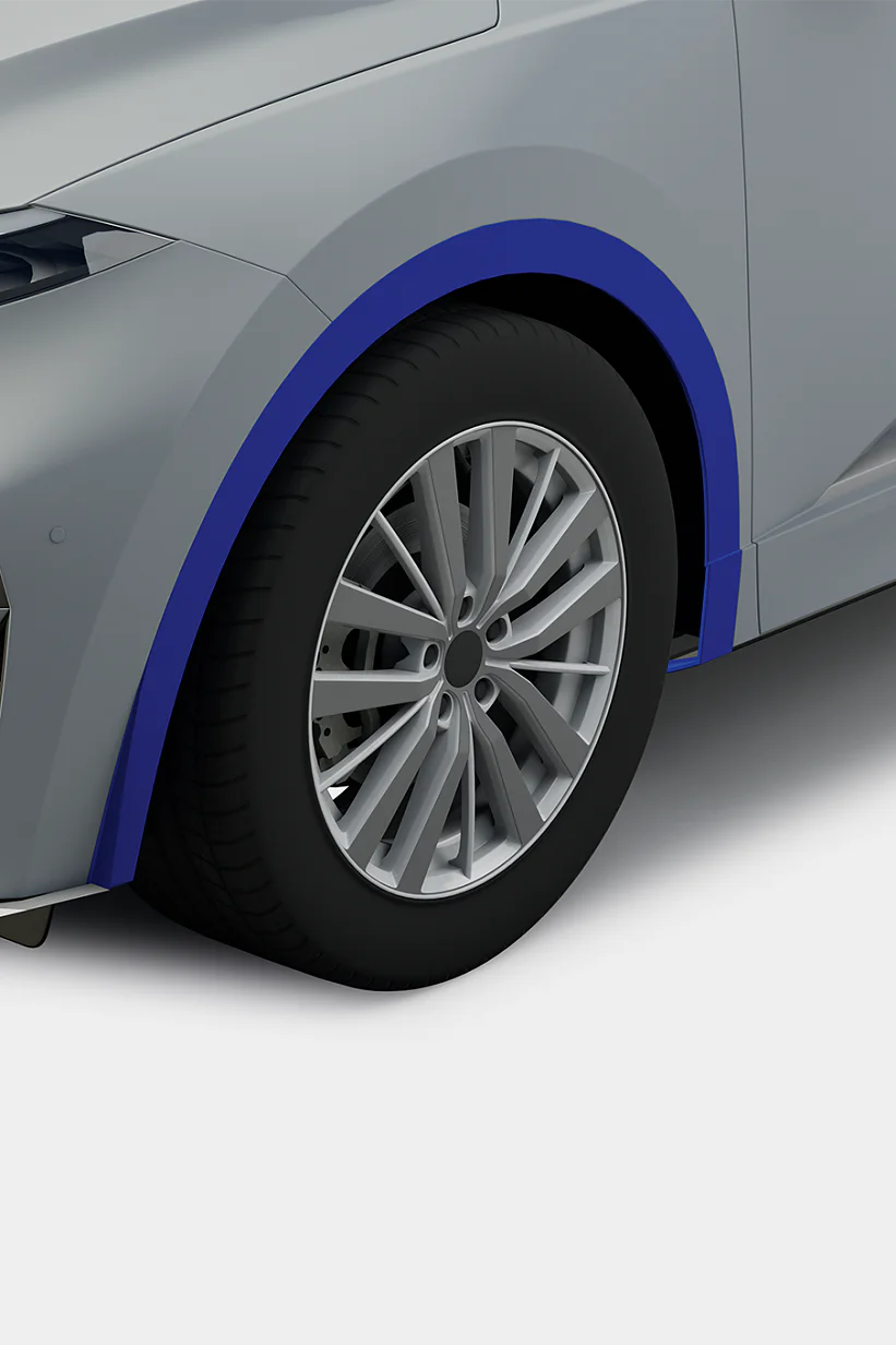 Doublesided Adhesive Tape for Automotive Exterior part mounting Trims, Emblems, Exterior Parts