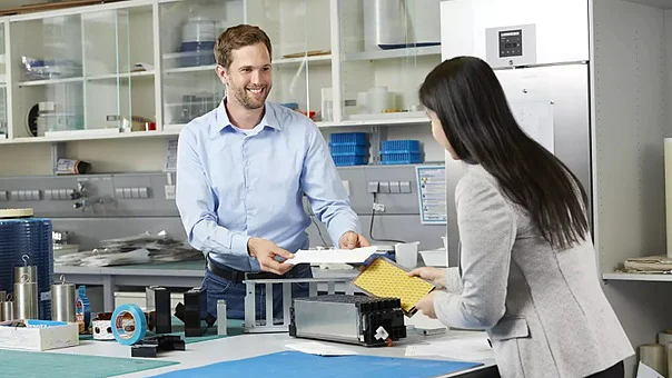 developing and testing automotive electronics adhesive tape solutions at tesa e-mobility lab developing and testing automotive electronics adhesive tape solutions at tesa e-mobility lab