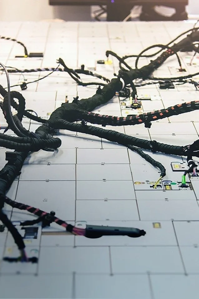 Wire Harnessing | tesa