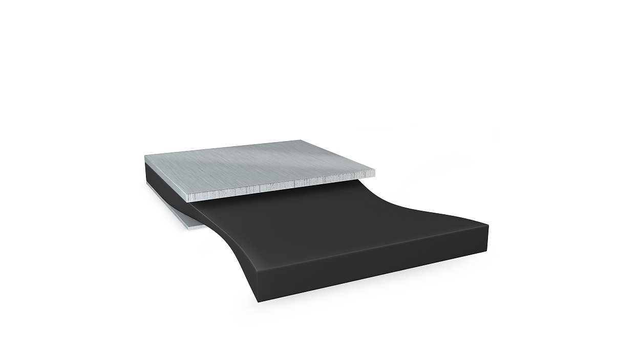 tesa bond and detach light blocking double sided black