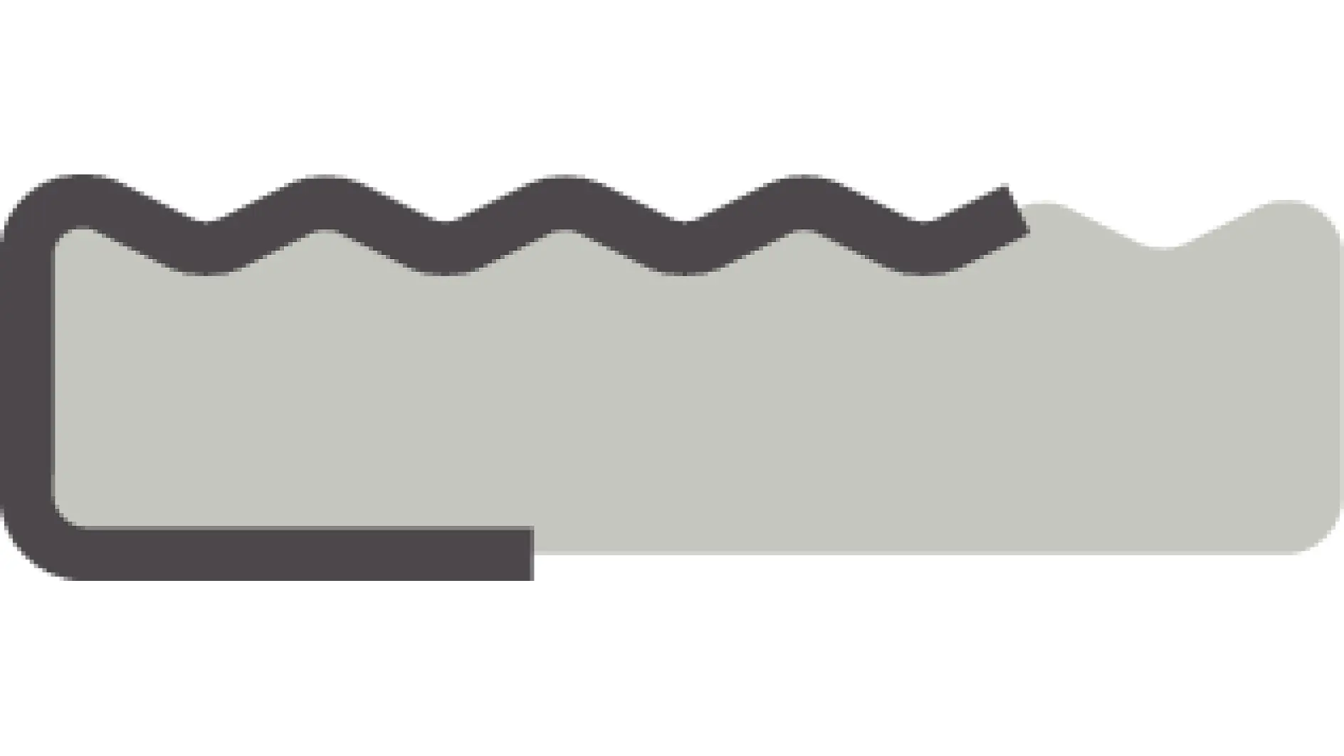 tesa brand adhesive tape roll with a partially unrolled strip on a white background (This text has been generated by AI)