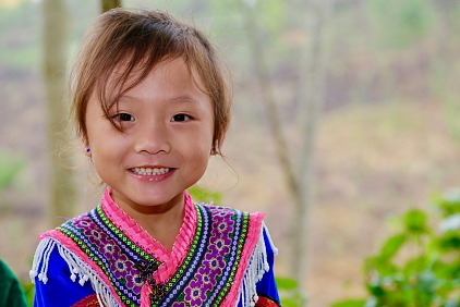 One part of the tesa donation to 'Save the Children' goes to Vietnam. There, around 20,000 children in rural and poor urban areas will be provided with various educational materials.
(Photo: Save the Children)