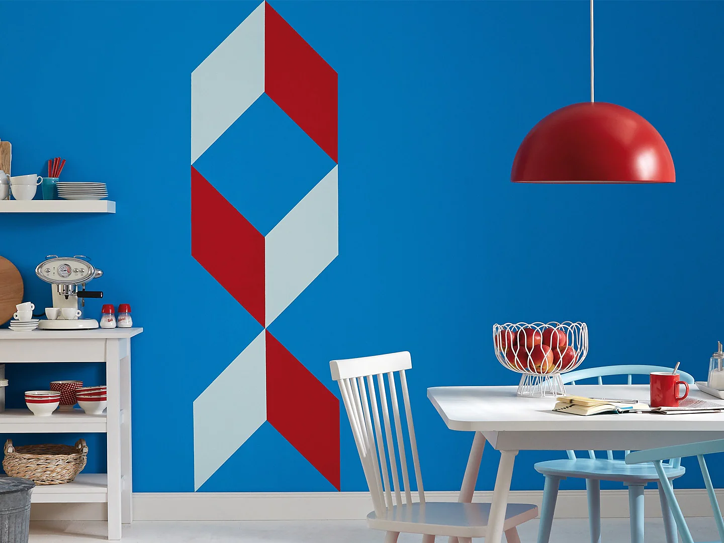 Wall Paint: A Creative Talent