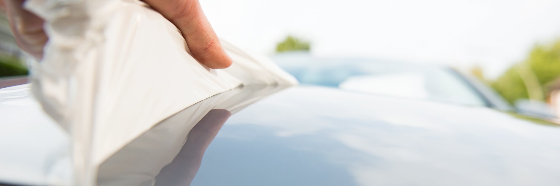 tesa® Automotive: Surface Protection