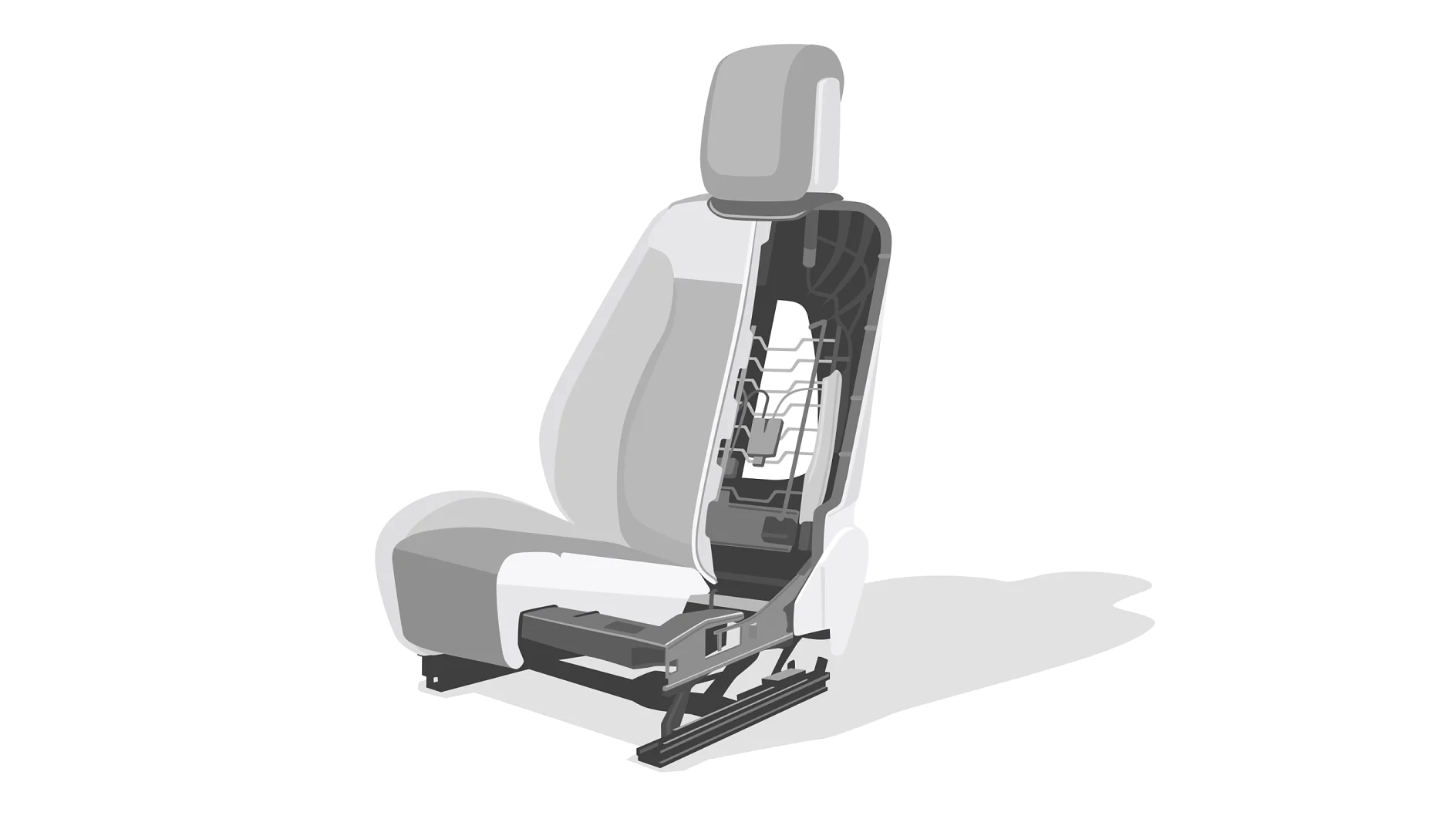 Adhesive Tape Solutions for Automotive Seating tesa