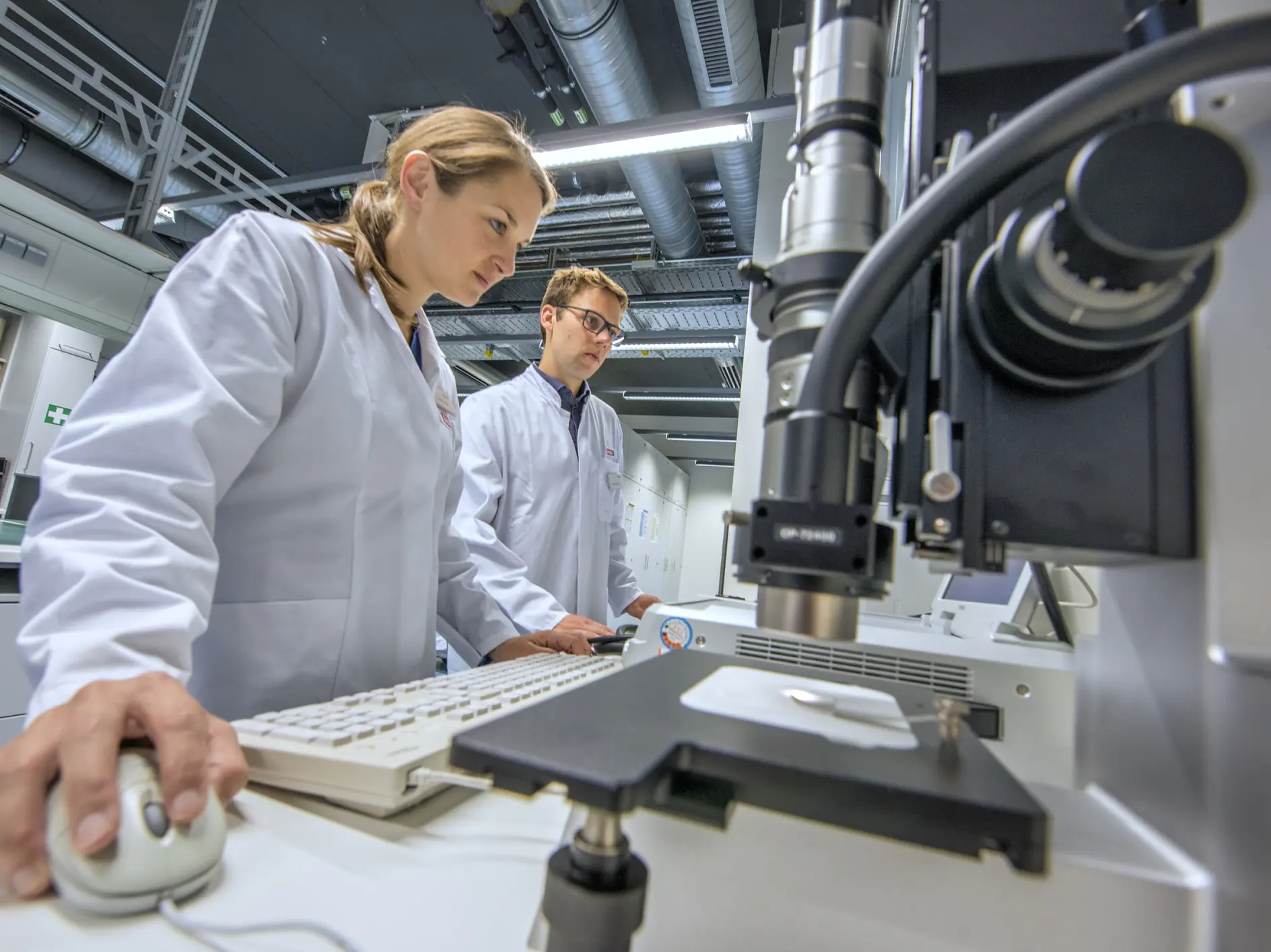 tesa runs R&D departments in Europe, Asia and the USA