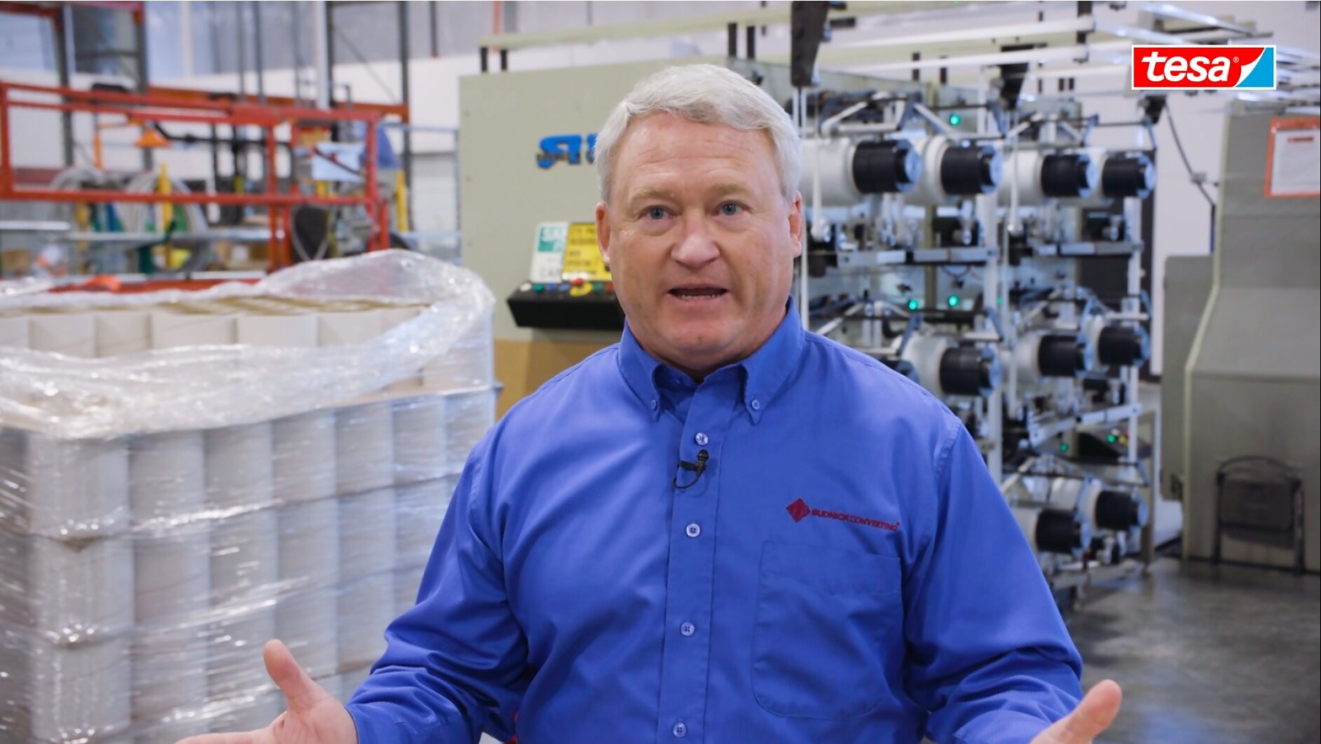 tesa-successful-partnership-with-budnick-customer-testimonial-video