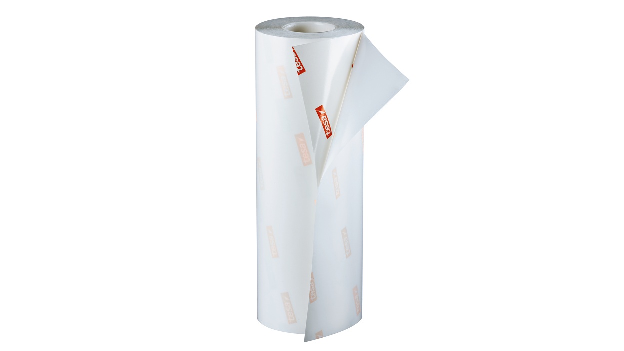 tesa® Softprint PP Classic Soft red