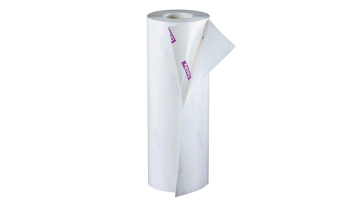 tesa® Softprint PP Classic Medium purple