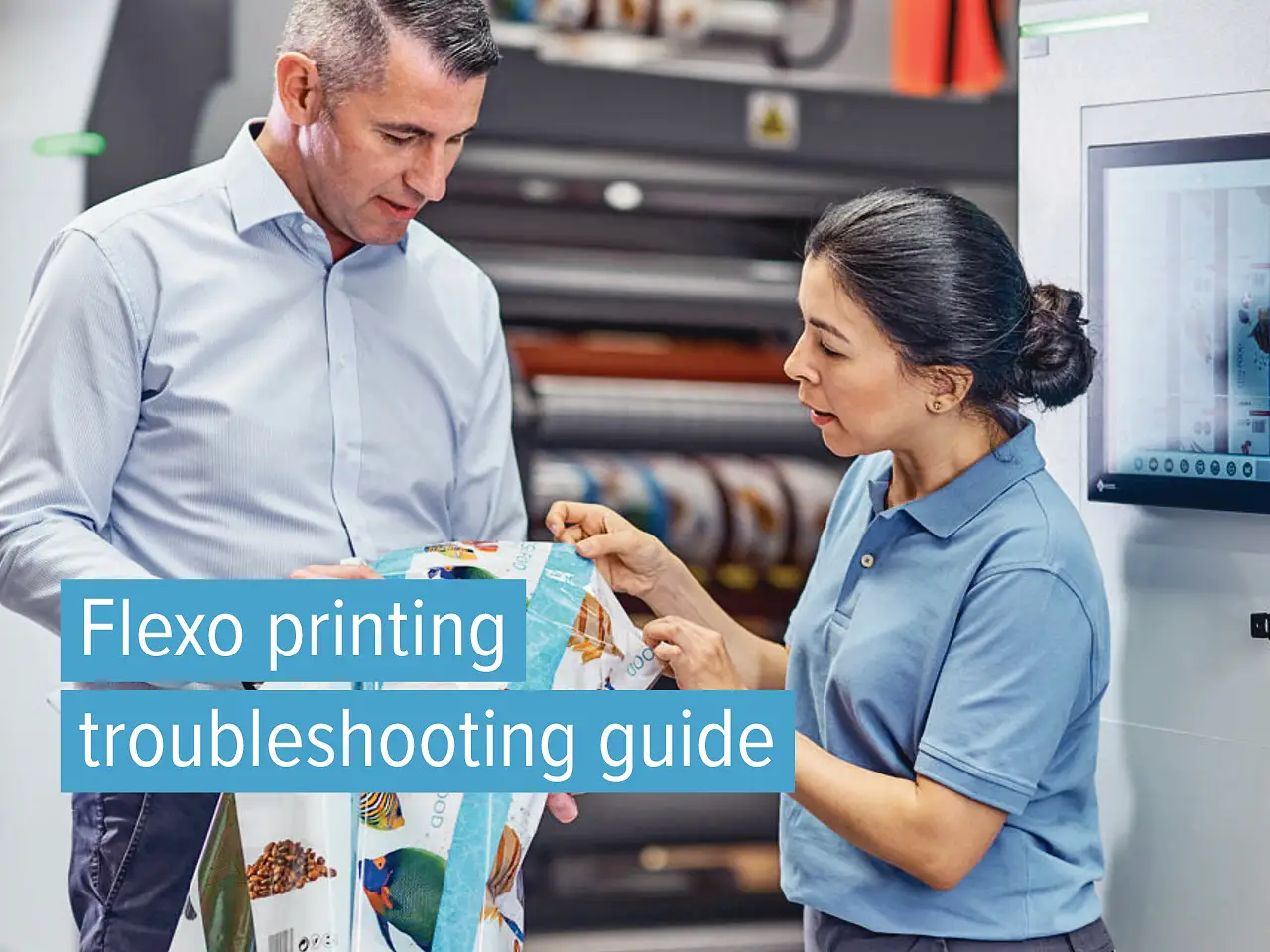 tesa flexo printing troubleshooting guide